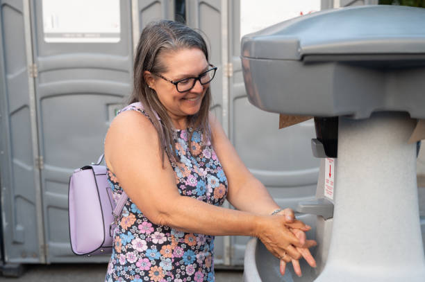 Best Handicap porta potty rental  in East Dublin, GA