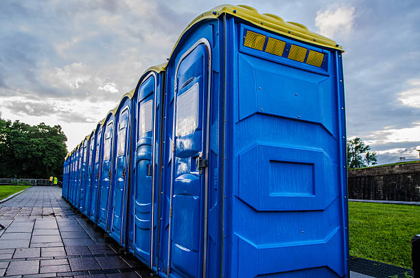 Best Luxury portable toilet rental  in East Dublin, GA