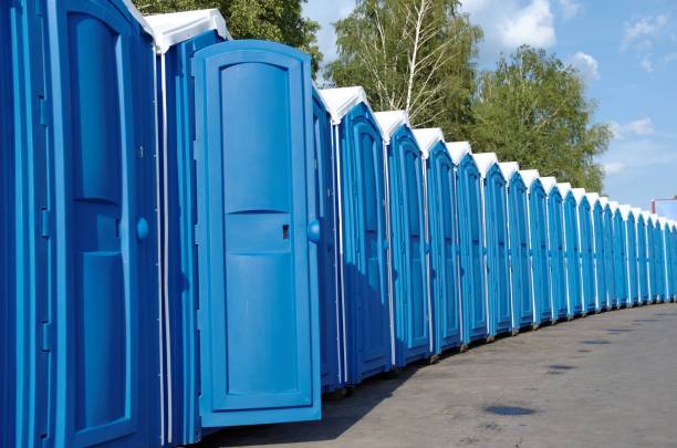 Best Construction site porta potty rental  in East Dublin, GA
